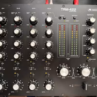 Mixer rotary Omnitronic TRM 422