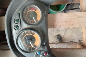 Kawasaki KLE 500 contachilometri