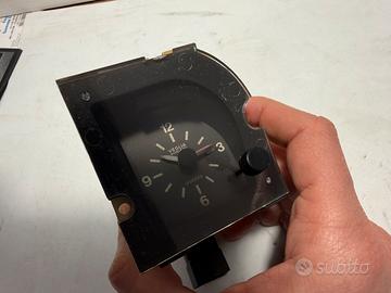 Orologio originale Panda 4x4 prima serie.