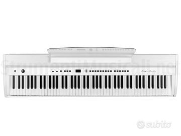  Pianoforte digitale Orla Stage Studio bianco BT