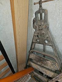 tagliatubi idraulico 