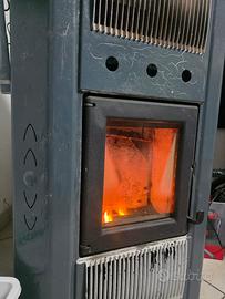 Stufa a pellet