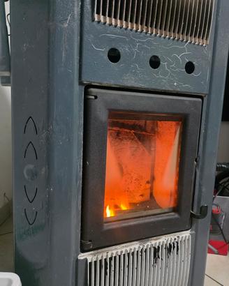 Stufa a pellet