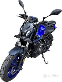 Yamaha MT07 35kw