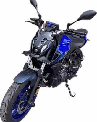 Yamaha MT07 35kw
