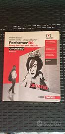 Performer b due audio