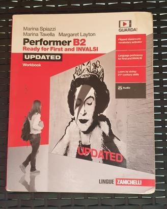 Performer b due audio