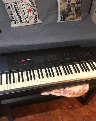 MasterKeyboard M-Audio Oxygen 88 PRO
