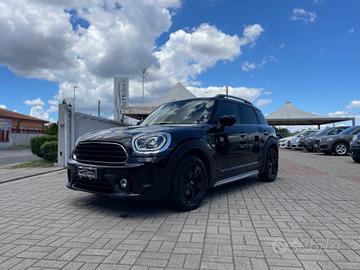 Mini One Countryman Automatica Total Black
