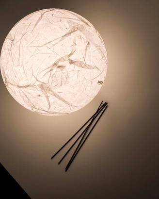 Lampada Davide groppi Moon T