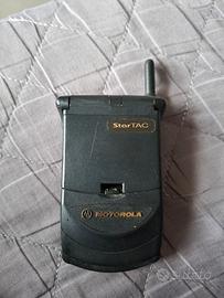 Star Tac Motorola anni 80