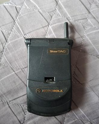 Star Tac Motorola anni 80