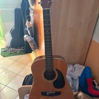 Chitarra acustica Vantage vs-12