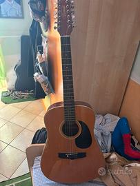 Chitarra acustica Vantage vs-12