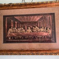 Quadro ultima cena