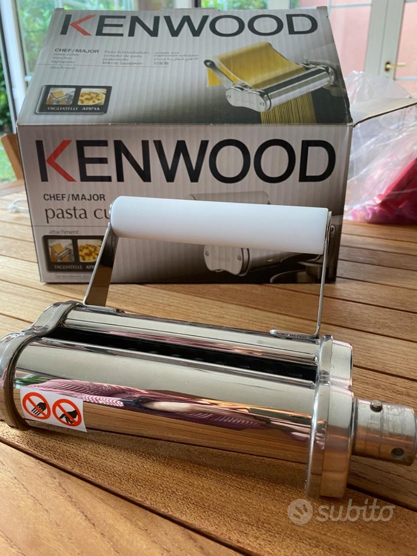 Tagliapasta pasta cutter accessorio kenwood - Elettrodomestici In vendita a  Monza e della Brianza