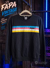 felpa puma misura xs