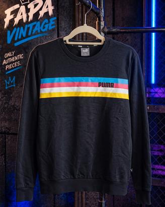 felpa puma misura xs