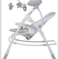 Sdraietta altalena dondolo Foppapedretti