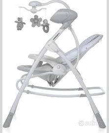 Sdraietta altalena dondolo Foppapedretti