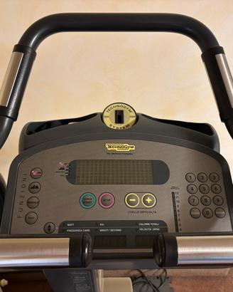 Cyclette technogym_Bici