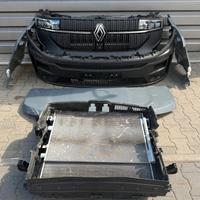 Renault Master Muso e Airbag