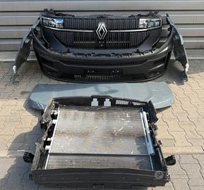 Renault Master Muso e Airbag