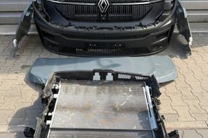 Renault Master Muso e Airbag