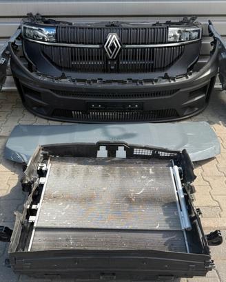 Renault Master Muso e Airbag