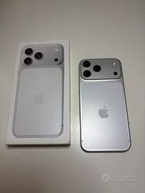 Iphone 17 pro max - PERFETTO ⭐️