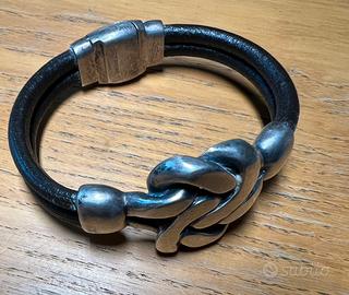 Braccialetto uomo vintage Guerreiro