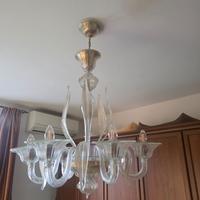 Lampadario di Murano