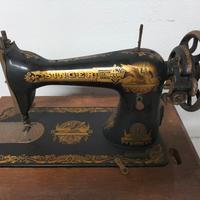 MACCHINA DA CUCIRE SINGER DEL 1914