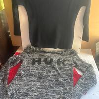 Set 2 maglie donna casual