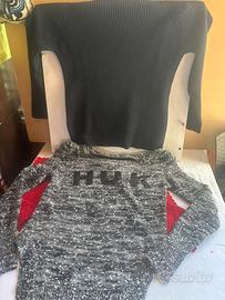 Set 2 maglie donna casual