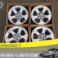 Cerchi in Lega BMW Raggio 17 13156