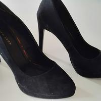 scarpe donna camosciati num. 40