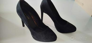 scarpe donna camosciati num. 40