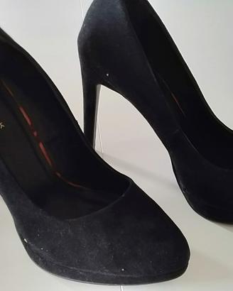 scarpe donna camosciati num. 40