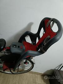 Seggiolino da bici