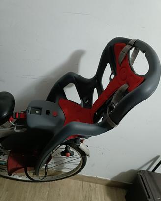 Seggiolino da bici