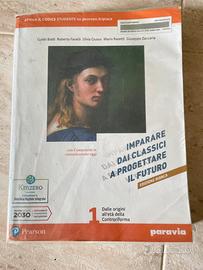 Imparare dai classici ISBN: 9788839563347