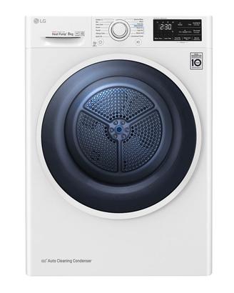 ASCIUGATRICE LG RC80U2AV4D