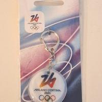 Portachiavi Nuovo con Led Olimpiadi Milano Cortina