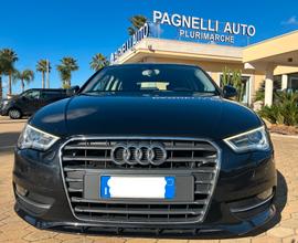 Audi A3 SPB 1.6 TDI S-Tronic Ambition NAVI LED