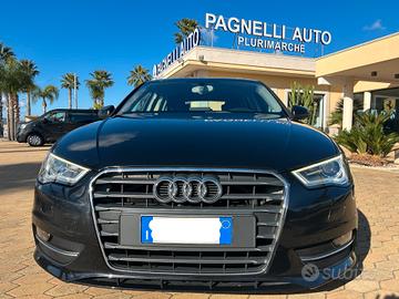 Audi A3 SPB 1.6 TDI S-Tronic Ambition NAVI LED