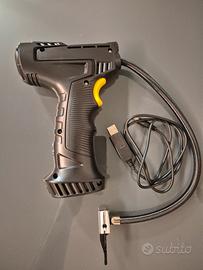 gonfiagomme portatile auto/moto