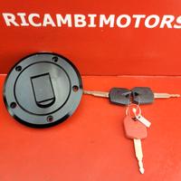 CHIAVI TAPPO SERBATOIO KAWASAKI ZX10R
