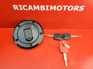 CHIAVI TAPPO SERBATOIO KAWASAKI ZX10R