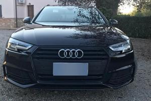 AUDI A4SLINE